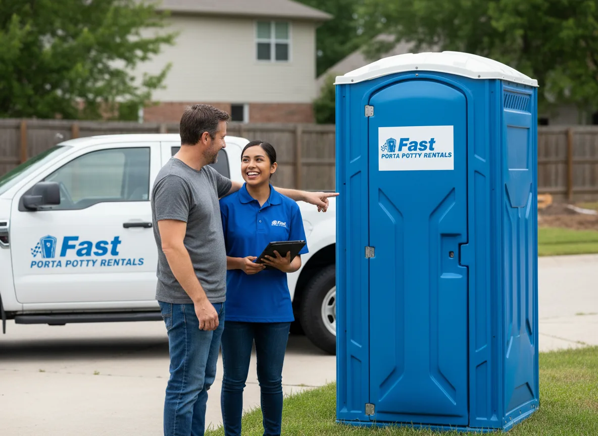 Standard Porta Potty Rentals Nerstrand, MN FAQs